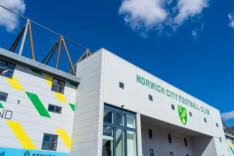 photo Carrow Road