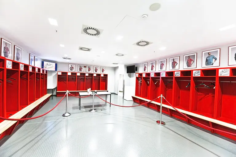 Vestiaires