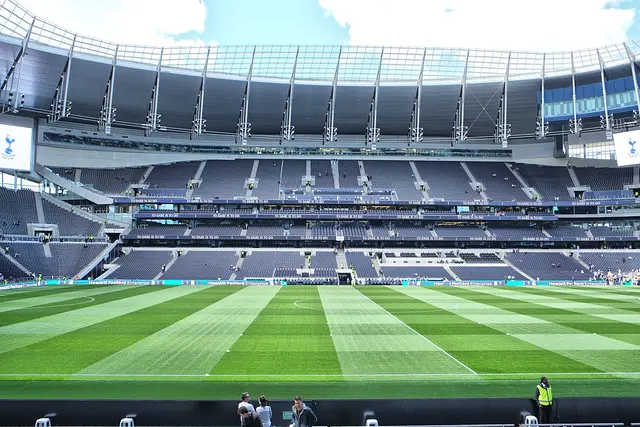 Tottenham Hotspur Stadium (Tottenham)