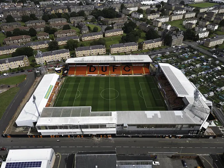 photo Tannadice Park