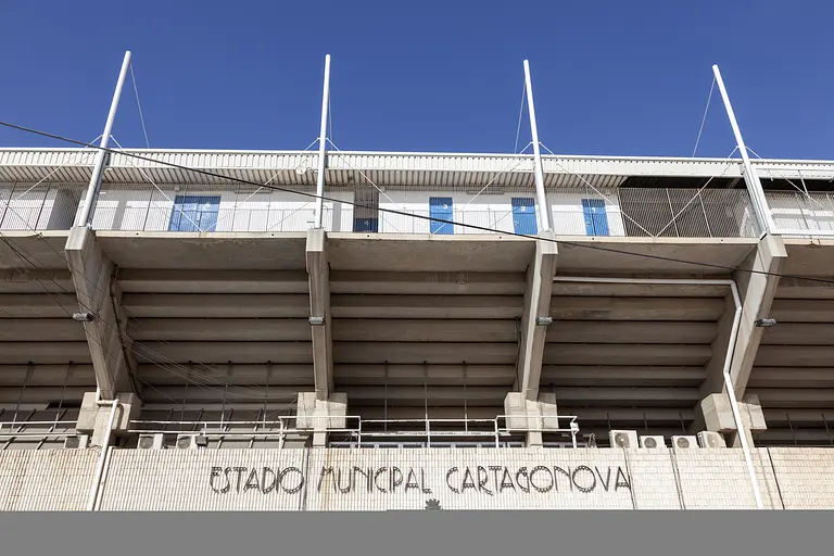photo Estadio Cartagonova