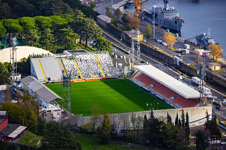 photo Stadio Alberto Picco