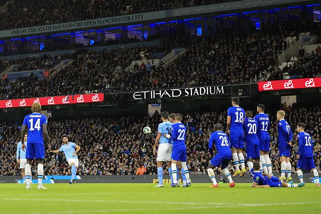 Etihad Stadium