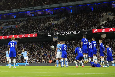 Etihad Stadium