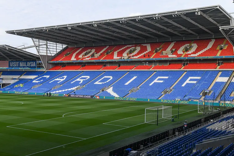 photo Cardiff City Stadium