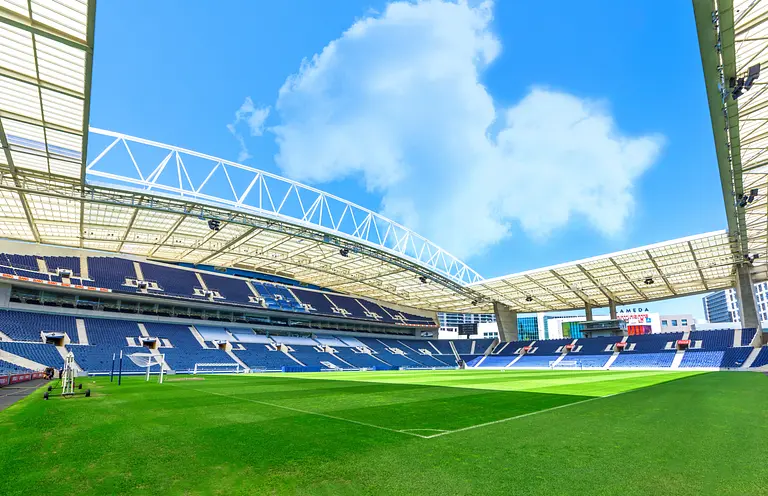 photo Estádio do Dragão