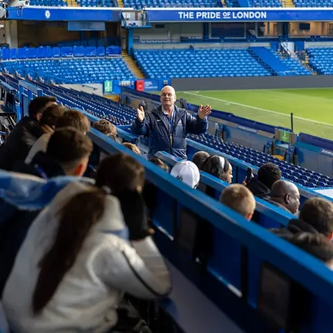 Press Box