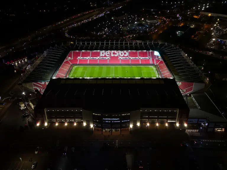 photo Bet365 Stadium