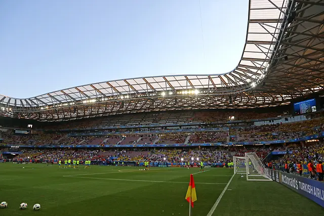 Allianz Riviera