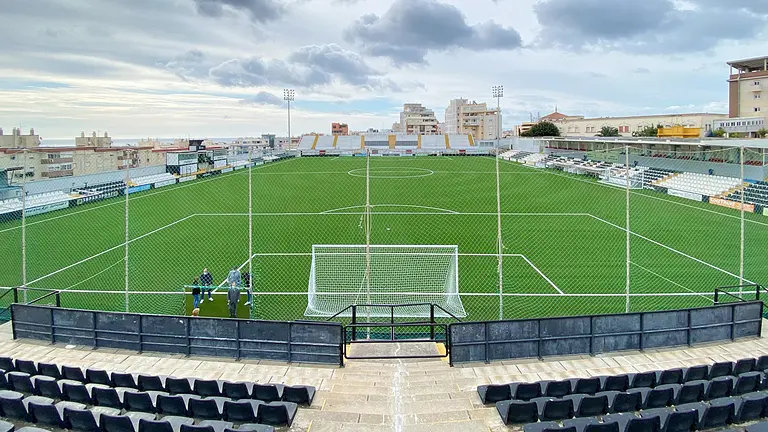 photo Estadio Municipal Alfonso Murube