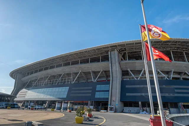 Nef Stadyumu