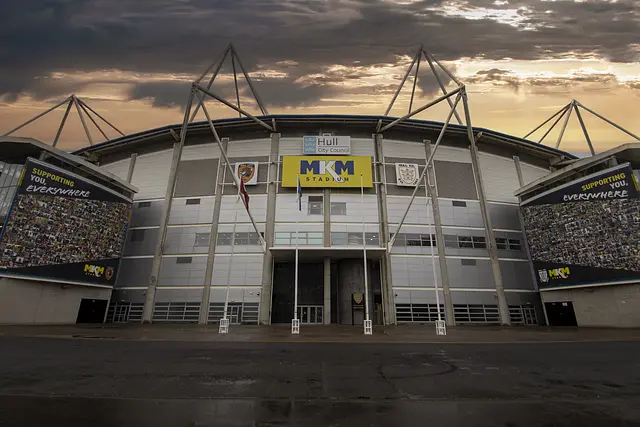 The MKM Stadium