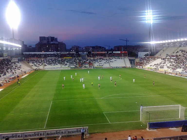 photo Estadio Carlos Belmonte