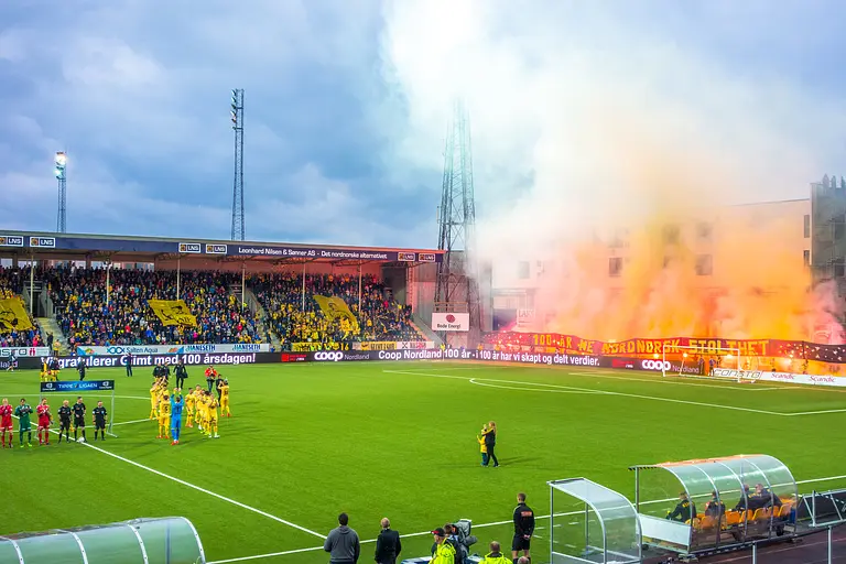 photo Aspmyra Stadion