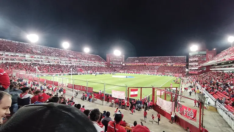 photo Libertadores de América