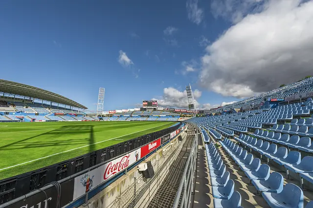 Coliseum Alfonso Perez