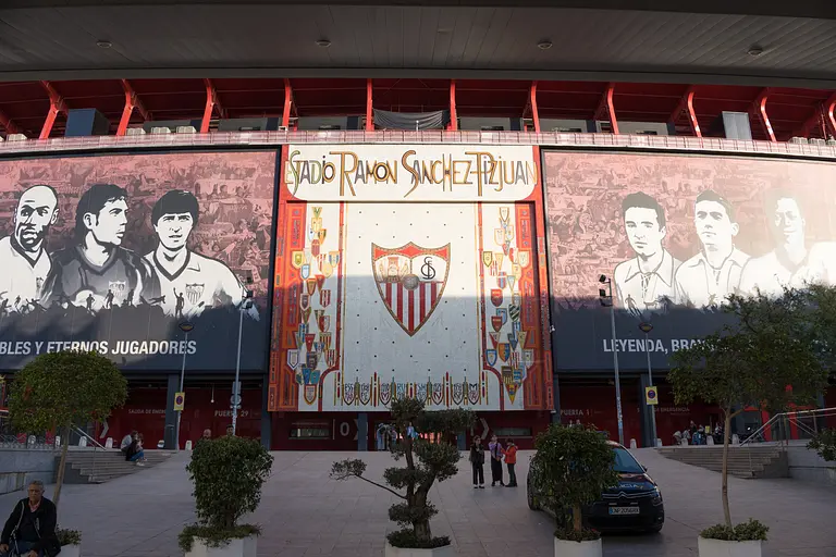 photo Estadio Ramón Sánchez Pizjuán