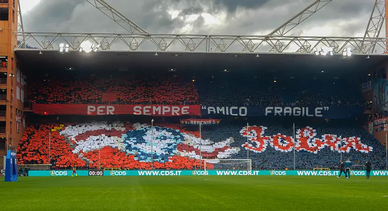 photo Stadio Luigi Ferraris