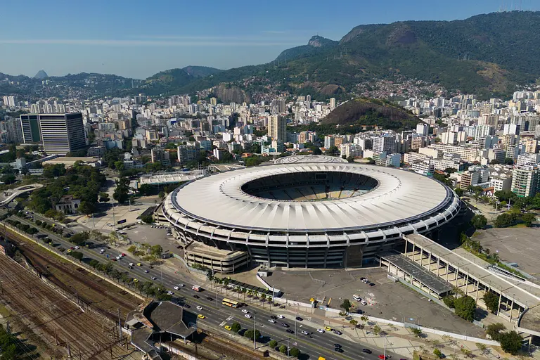 photo Maracanã
