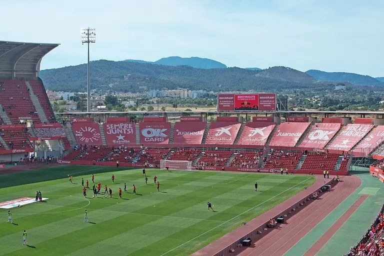 photo Estadi Mallorca Son Moix