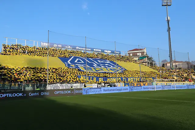 Stadio Ennio Tardini