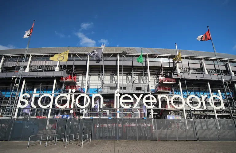 photo Stadion Feijenoord