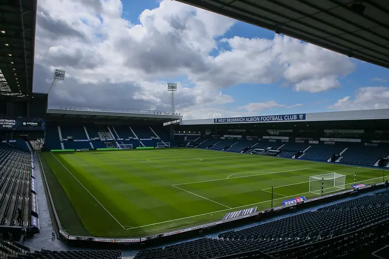 photo The Hawthorns