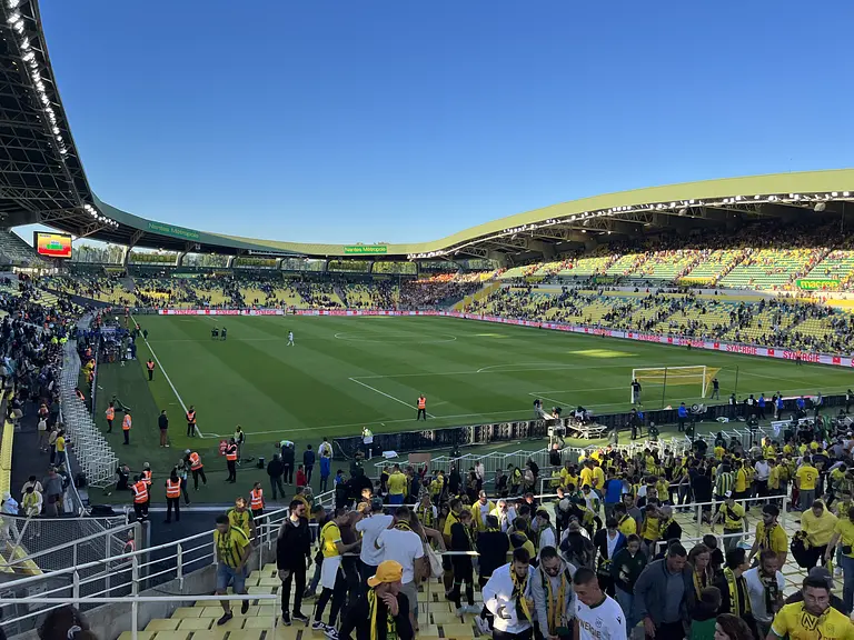 photo La Beaujoire (Nantes)