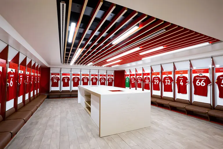 Vestiaires