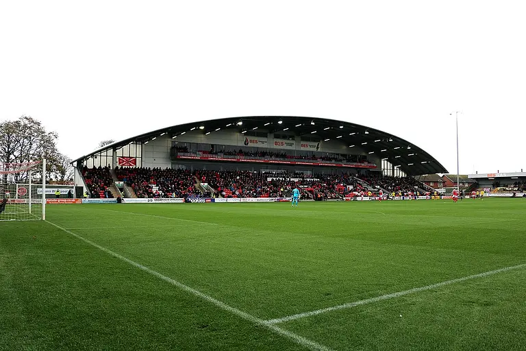 photo Highburry Stadium