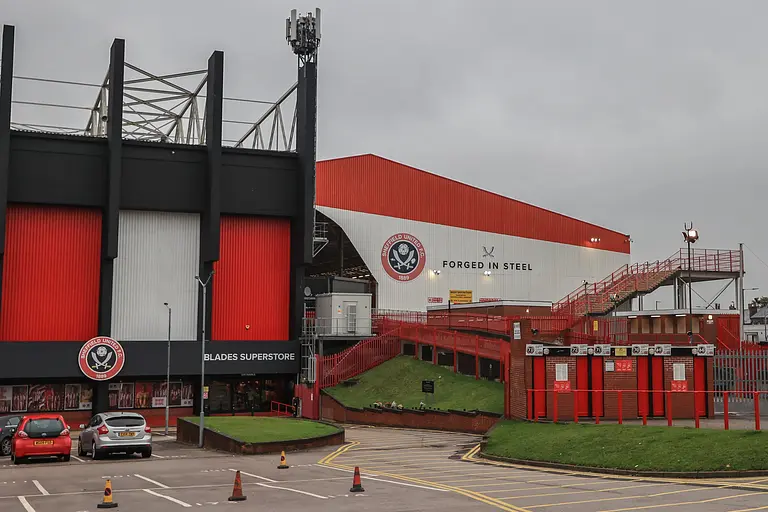 photo Bramall Lane