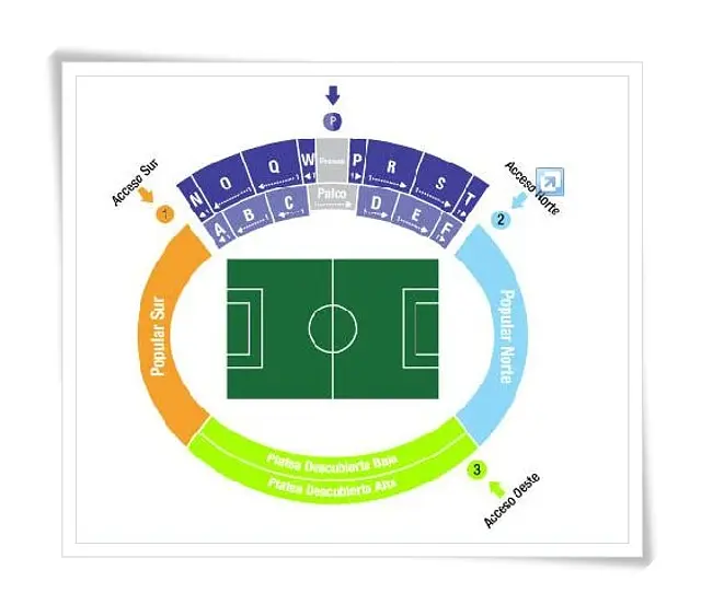 Estadio Mario Alberto Kempes