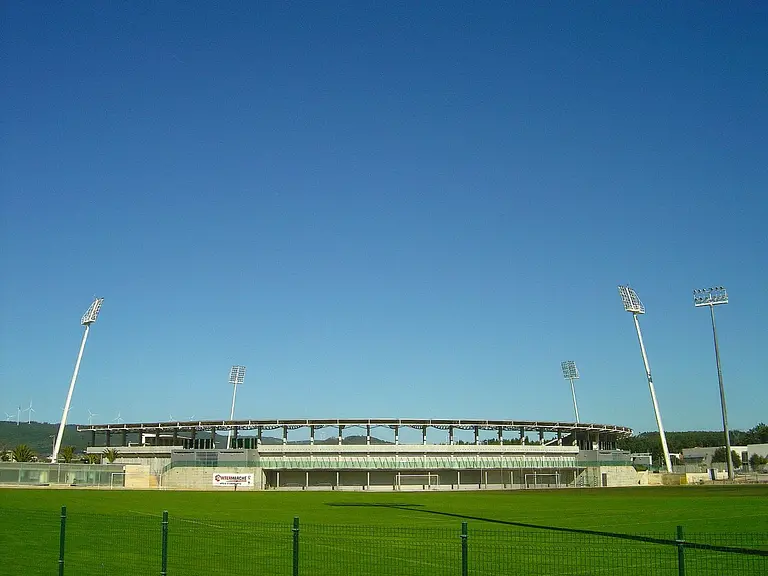 photo Estádio Municipal de Rio Maior