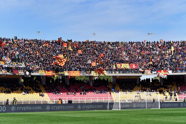 Stadio Via del Mare
