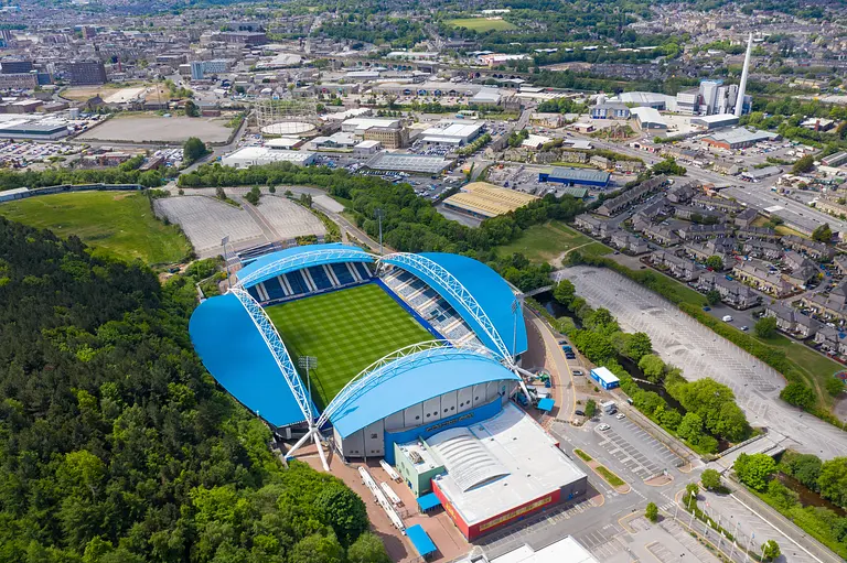 photo The John Smith's Stadium