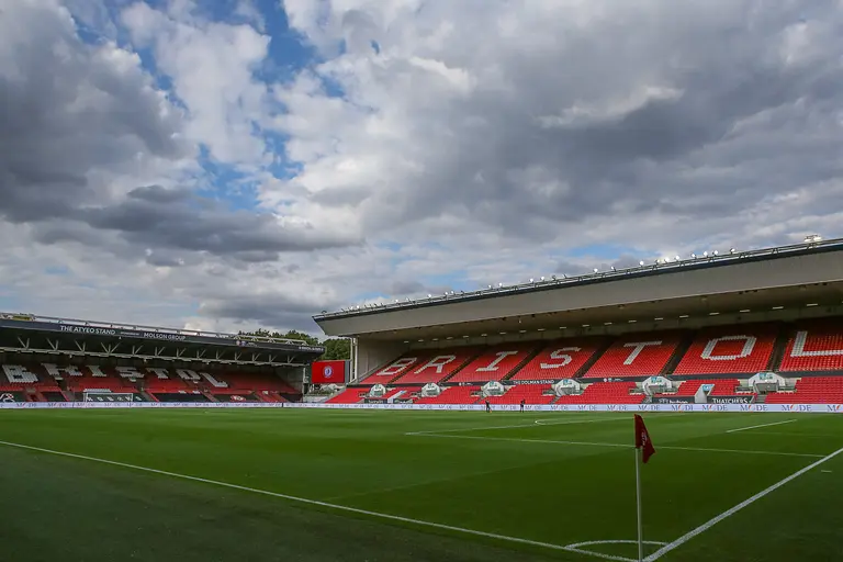 photo Ashton Gate Stadium