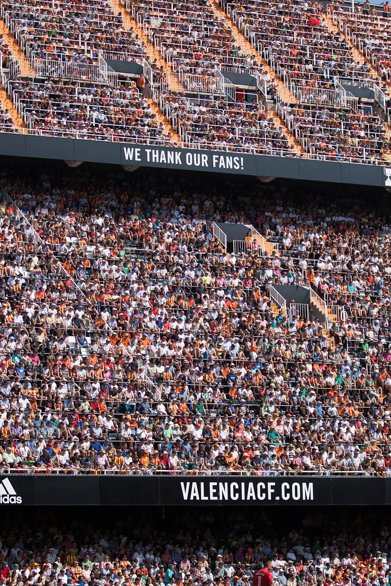 Tribunes
