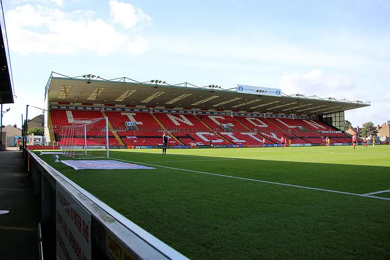 photo Sincil Bank Stadium