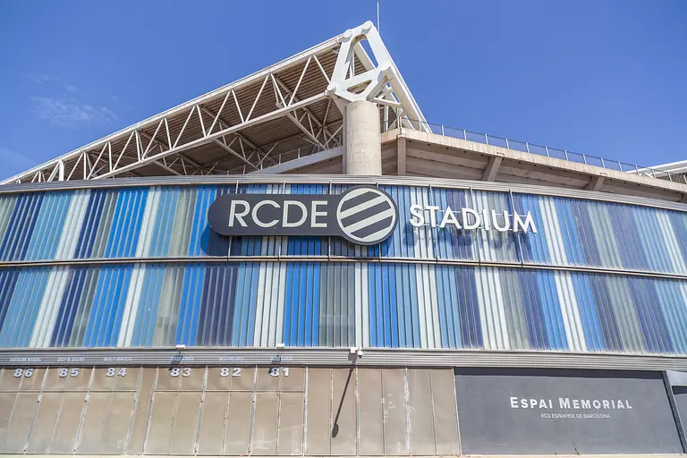 RCDE Stadium