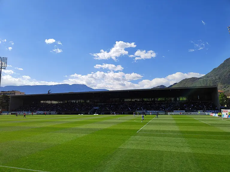photo Stadio Marco Druso