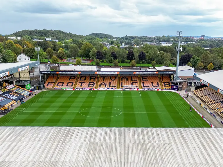 photo Vale Park