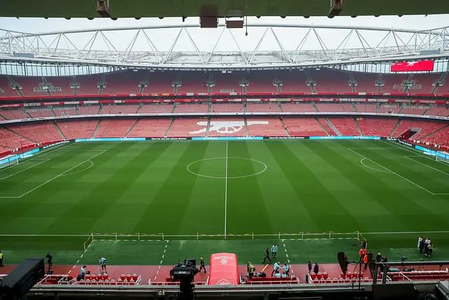 Emirates Stadium (Arsenal)