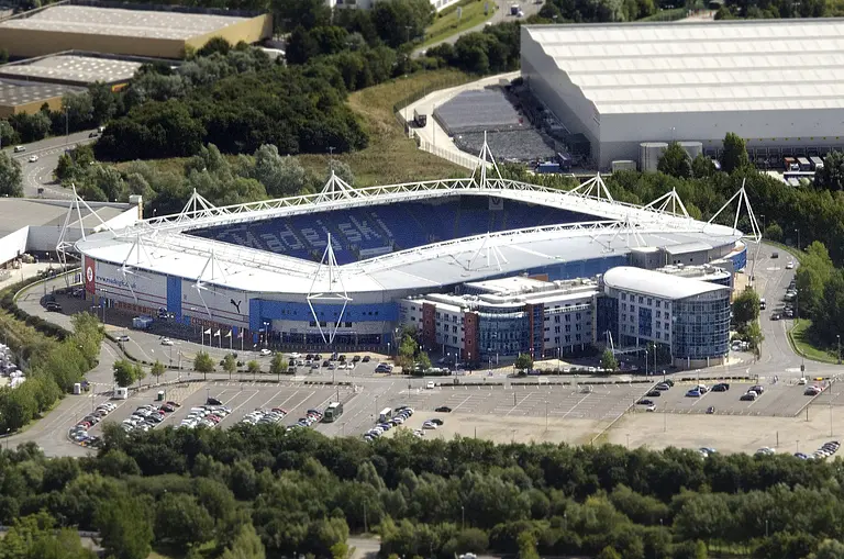 photo Madejski Stadium