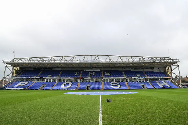 photo Weston Homes Stadium