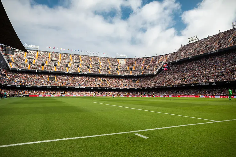 photo Estadio de Mestalla