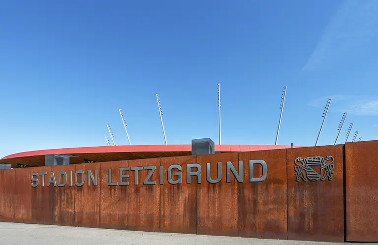 photo Stadion Letzigrund