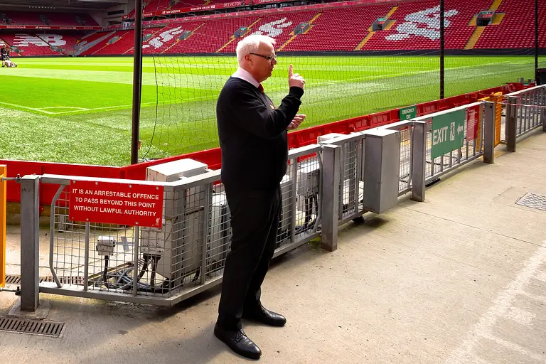 Stadium tour