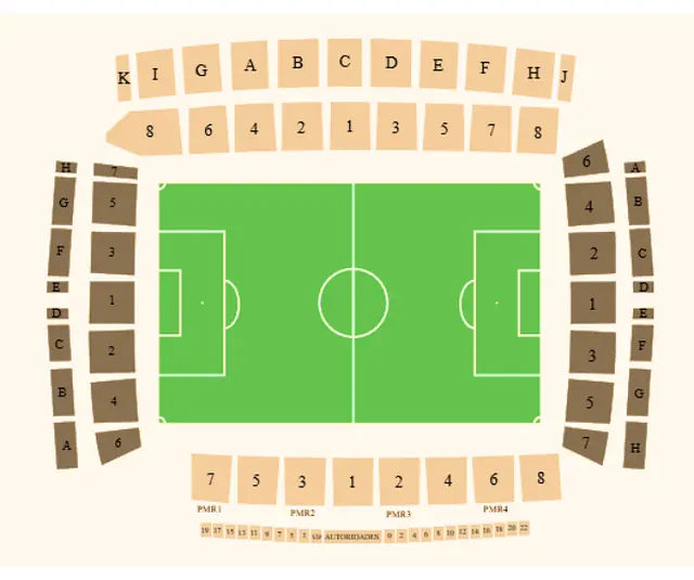 Estadio Carlos Belmonte