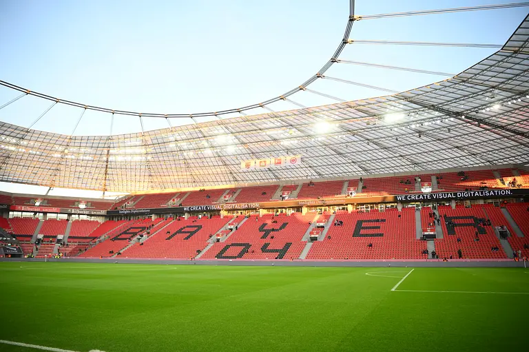 photo BayArena