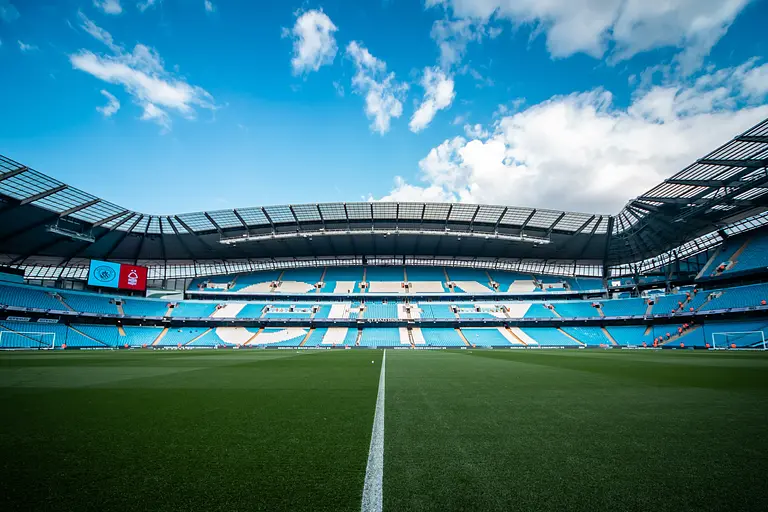 Etihad Stadium